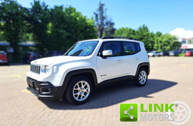 JEEP Renegade usata, con ABS