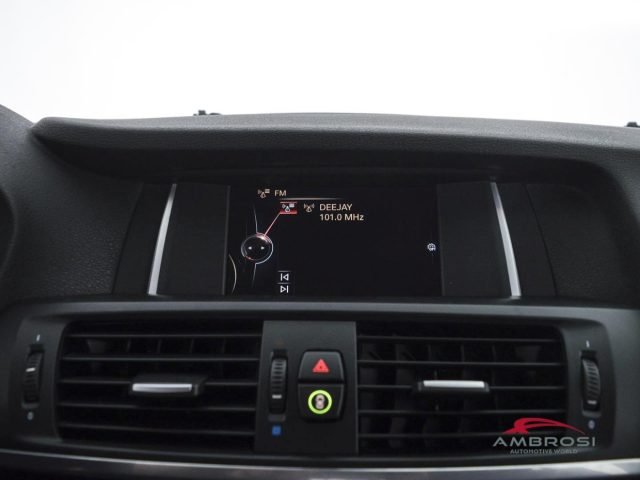 BMW X3 usata 13