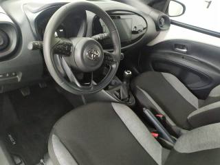 TOYOTA Aygo X usata, con Cruise Control