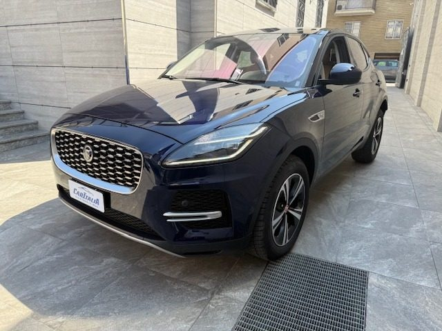 JAGUAR E-Pace usata, con ABS