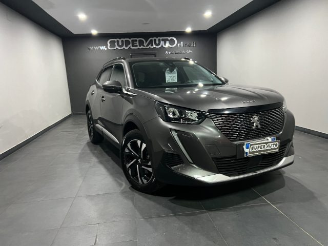 PEUGEOT 2008 usata, con Airbag laterali