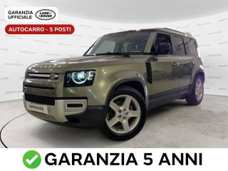 LAND ROVER Defender 110 3.0D I6 200CV AUTOCARRO+IVA AWD Auto SE