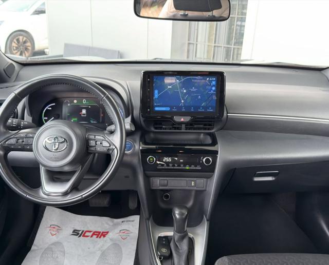 TOYOTA Yaris Cross usata, con Chiusura centralizzata