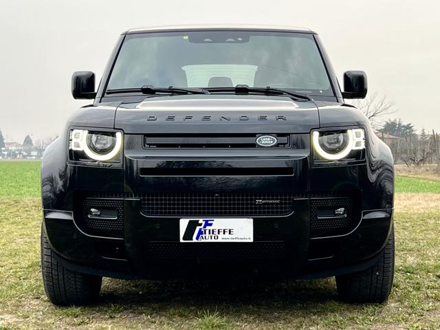 LAND ROVER Defender usata, con Airbag