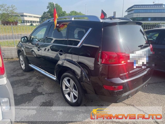 MITSUBISHI Outlander usata, con Airbag laterali