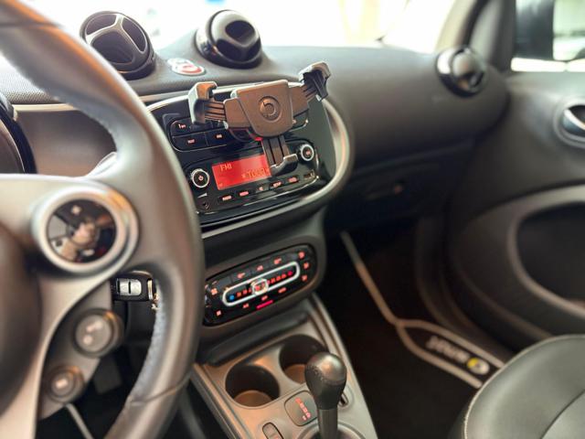 SMART ForTwo usata, con Sedili sportivi