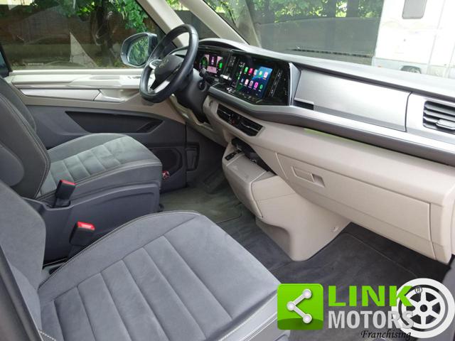 VOLKSWAGEN Multivan usata, con Fari LED