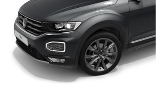 VOLKSWAGEN T-Roc usata, con Autoradio
