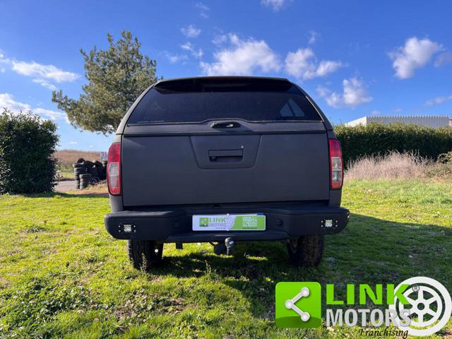 NISSAN Navara usata, con Airbag Passeggero