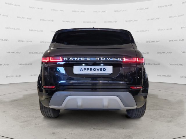 LAND ROVER Range Rover Evoque usata, con Boardcomputer