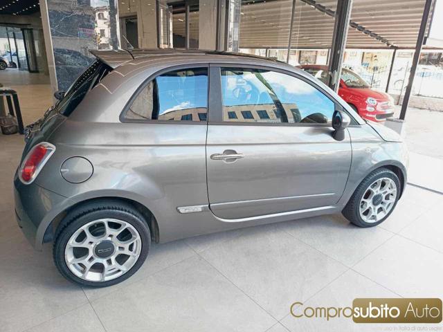FIAT 500 usata, con Autoradio