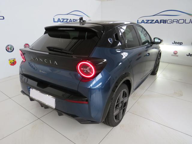 LANCIA Ypsilon usata, con Cerchi in lega