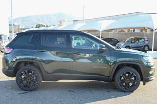 JEEP Compass usata, con Airbag Passeggero