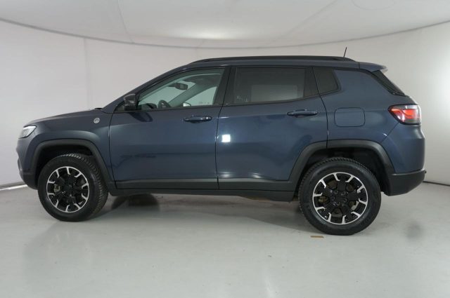JEEP Compass usata, con Sensore di luce