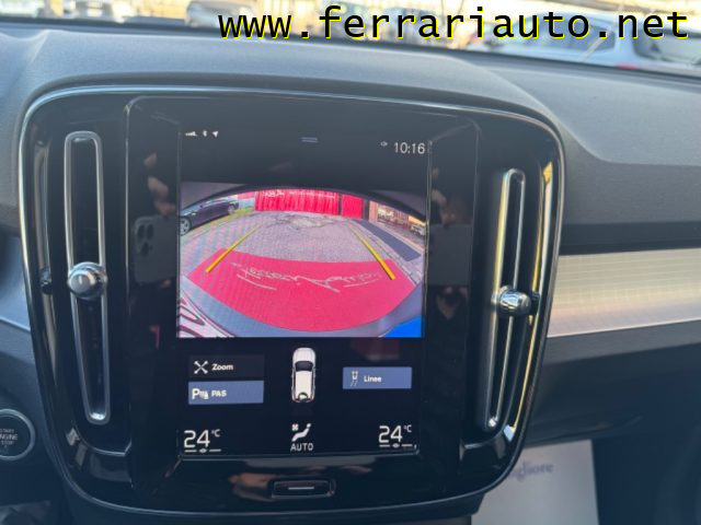 VOLVO XC40 usata, con Controllo trazione