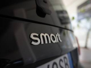 SMART ForTwo usata, con Interni in pelle