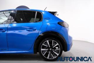 PEUGEOT 208 usata, con Freno di stazionamento elettrico