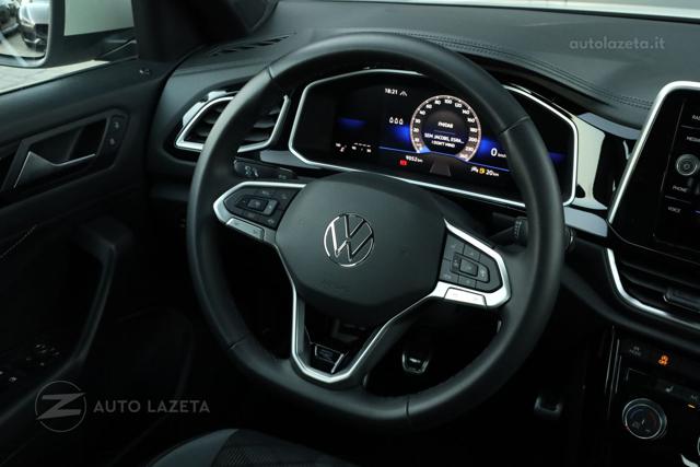 VOLKSWAGEN T-Roc usata, con Supporto lombare