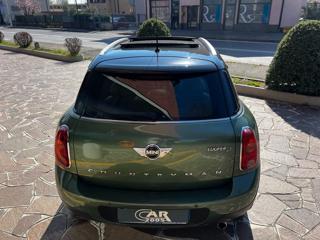 MINI Countryman usata, con Sedili sportivi