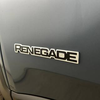 JEEP Renegade usata, con Bluetooth