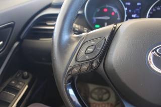 TOYOTA C-HR usata, con Riconoscimento dei segnali stradali