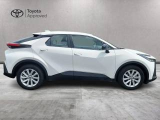 TOYOTA C-HR usata, con Cerchi in lega