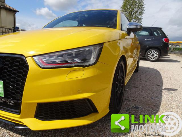 AUDI S1 usata, con Volante in pelle