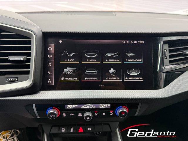 AUDI A1 usata, con Portapacchi