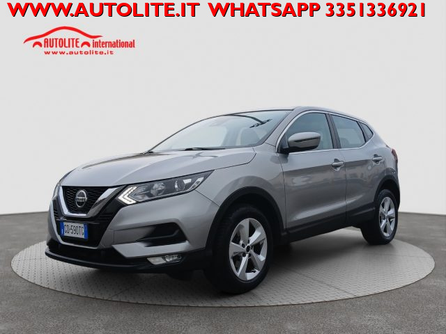 NISSAN Qashqai usata, con ABS