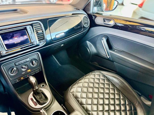 VOLKSWAGEN Maggiolino usata, con Immobilizzatore elettronico