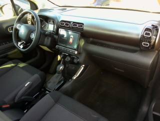 CITROEN C3 Aircross usata, con Airbag laterali