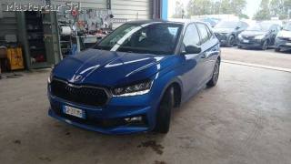 SKODA Fabia usata, con Airbag