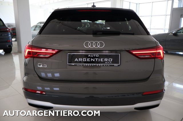 AUDI Q3 usata, con Airbag Passeggero