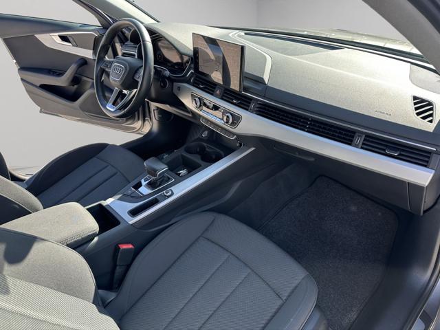 AUDI A4 usata, con Controllo trazione