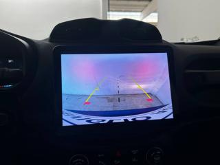 JEEP Renegade usata, con USB