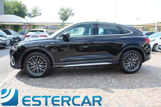 AUDI Q3 usata, con Sedile posteriore sdoppiato