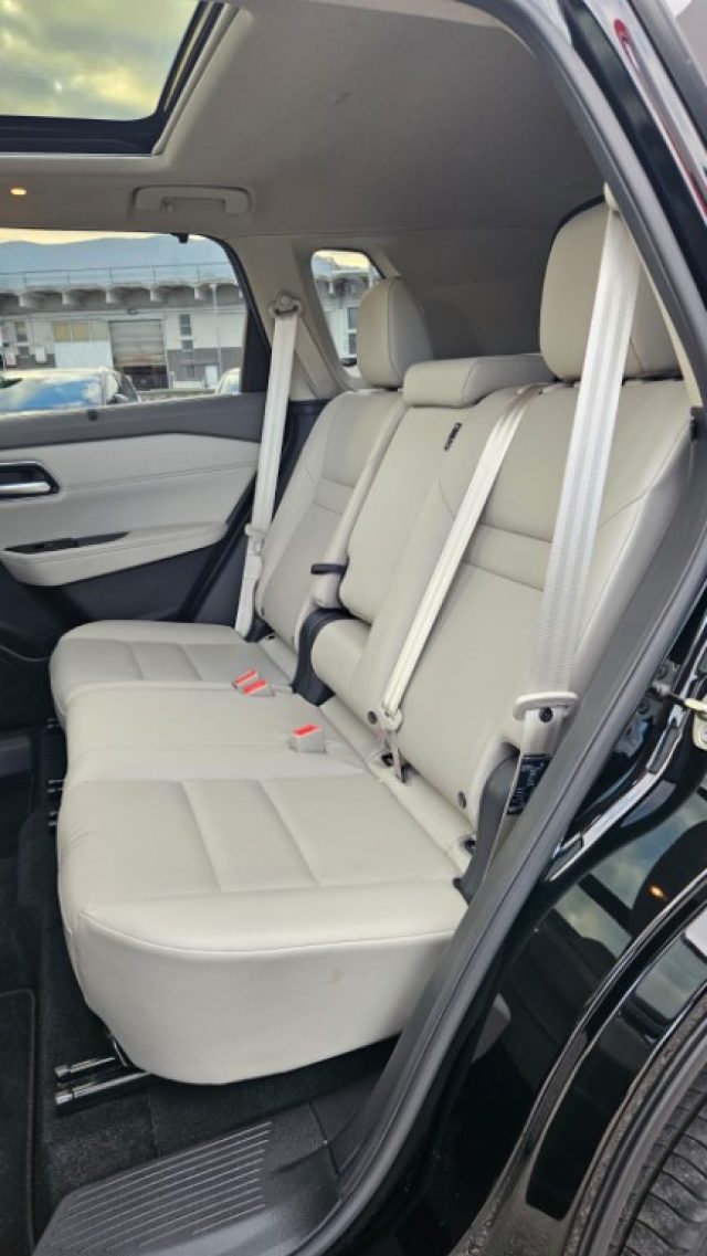 NISSAN X-Trail usata, con Regolazione elettrica sedili