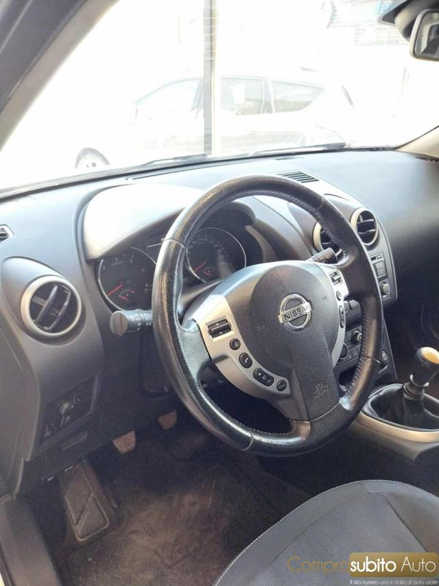 NISSAN Qashqai usata, con Controllo trazione