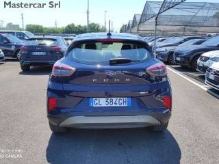 FORD Puma usata, con Alzacristalli elettrici
