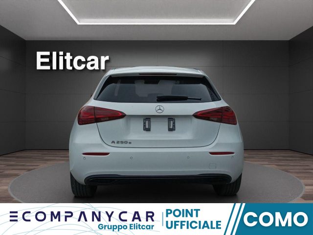 MERCEDES-BENZ A 250 usata, con Airbag Passeggero