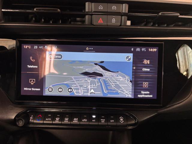 ALFA ROMEO Junior usata, con Touch screen