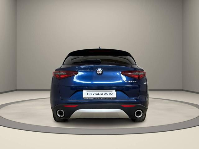 ALFA ROMEO Stelvio usata, con Autoradio