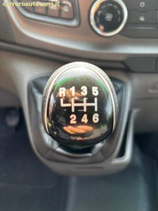 FORD Transit Custom usata, con Start/Stop Automatico