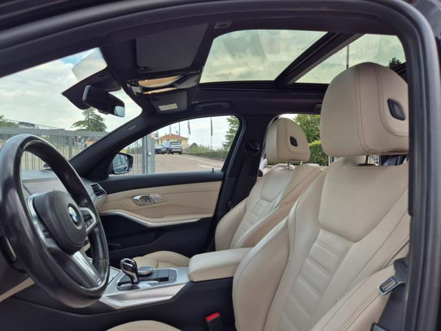 BMW 340 usata, con Cronologia tagliandi