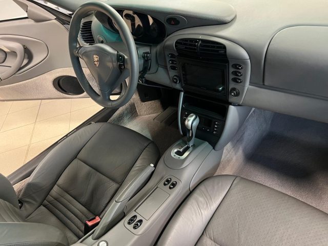 PORSCHE 996 usata, con Interni in pelle