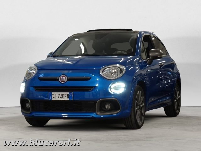 FIAT 500X usata 0