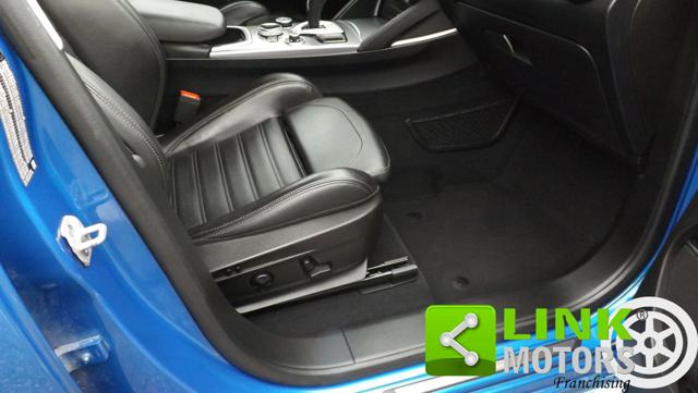 ALFA ROMEO Stelvio usata 31
