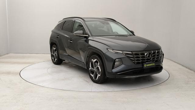 HYUNDAI Tucson usata, con Boardcomputer