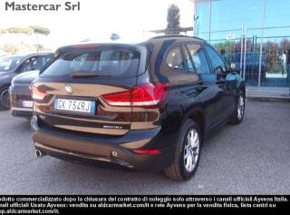 BMW X1 usata, con Antifurto
