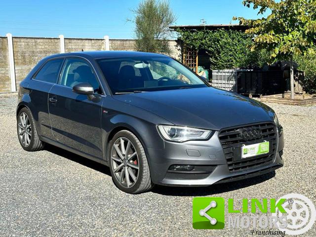 AUDI A3 usata, con Alzacristalli elettrici
